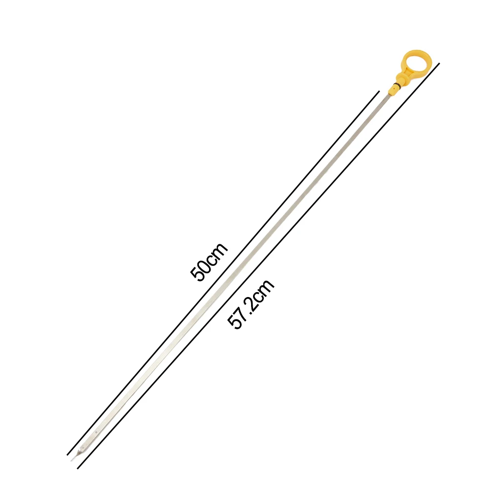 Дисковый щуп для масла двигателя Dip Stick, длина 57,2 см, запчасти для грузовиков, новая модель автомобиля, детали ZJ01-10-450F, 57,2 см, высокое качество, долговечность (art.: 3920c59d3d56d) - 3920c59d3d56d