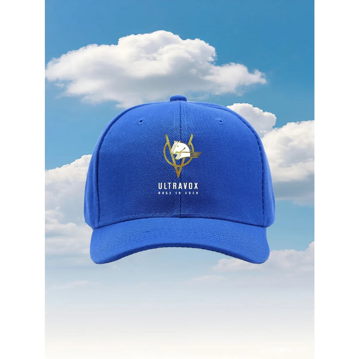 Фото Ultravox Rage in Eden 2025 новая модель Trucker Hat с регулируемой посадкой и забавным принтом Идеально подходит для активного отдыха Tr №2