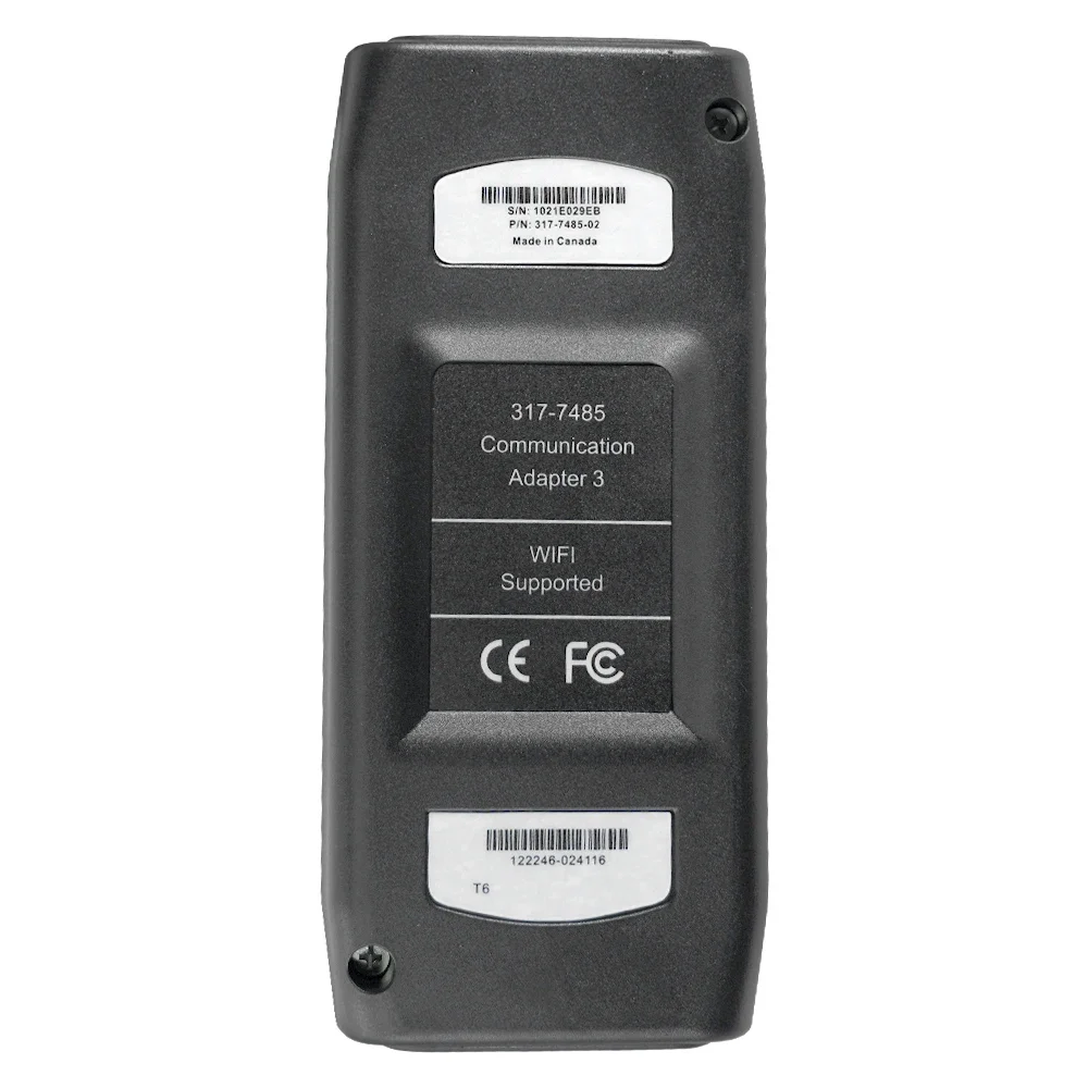 Высококачественный адаптер CAT ET3 ET4 CAT с USB WIFI для программного обеспечения CAT3 версии 2019C KEYGEN 2019A для диагностического инструмента для грузовиков (art.: 3920cd0444010) - 3920cd0444010
