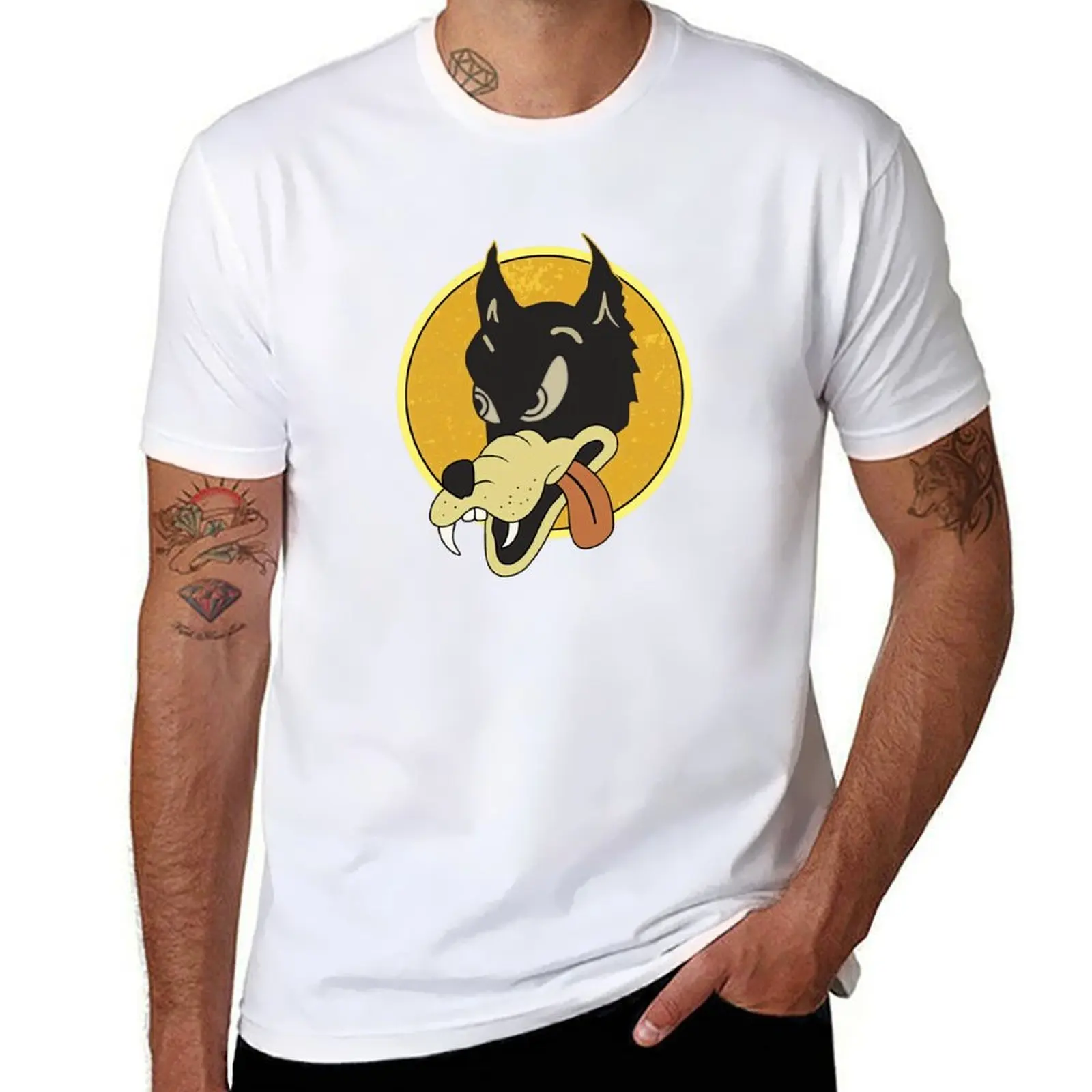 Джерри Гарсия Wolf Guitar, Black Dmn, I Love This, Best, Hot Summer T-Shirt мужские футболки для мужчин Футболка