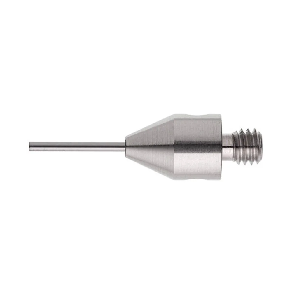 Фото CMM Stylus A-5004-5370 CMM Styli Thread цилиндр диаметром 1 мм стержень из карбида вольфрама 20 мм A50045370 №4