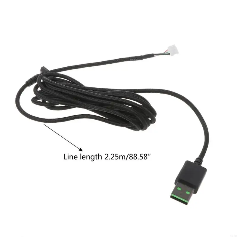 A9BD Новый USB-кабельлинияпровод для мышей Micro soft и других мышей DeathAdder (art.: 3920cc2677339) - 3920cc2677339