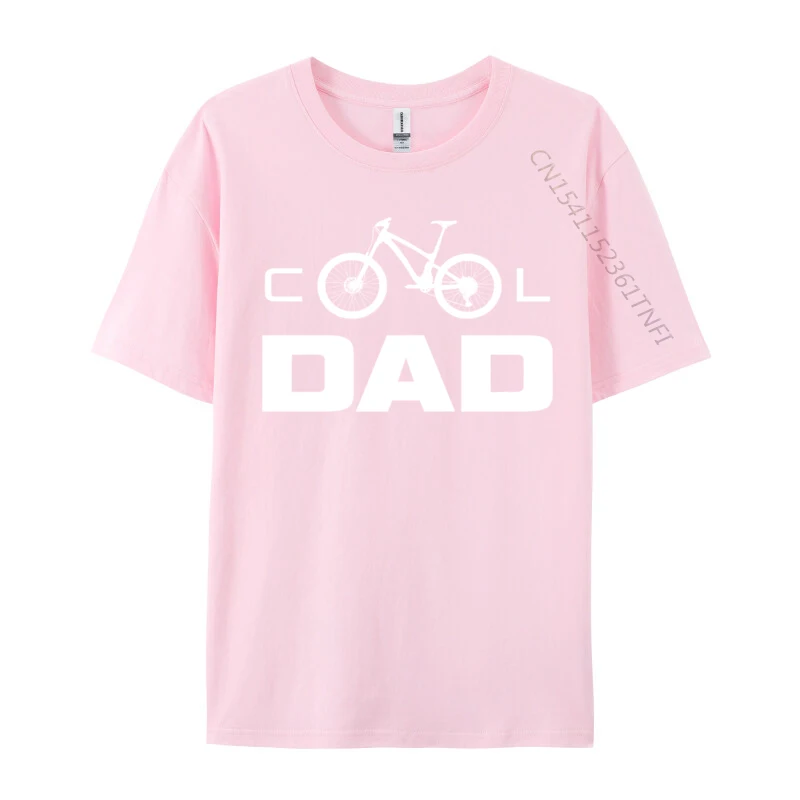 Фото Cool Dad Mtb Mountain Bike Casual Geek Fall Round Collar Mens Tops Shirt Custom Tops Tees Company Tshirts Drop Shipping №2
