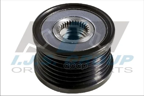 30-1116_шкив Генер Bmw E46/E90/E91/E60/E61/E64 IJS арт. 301116