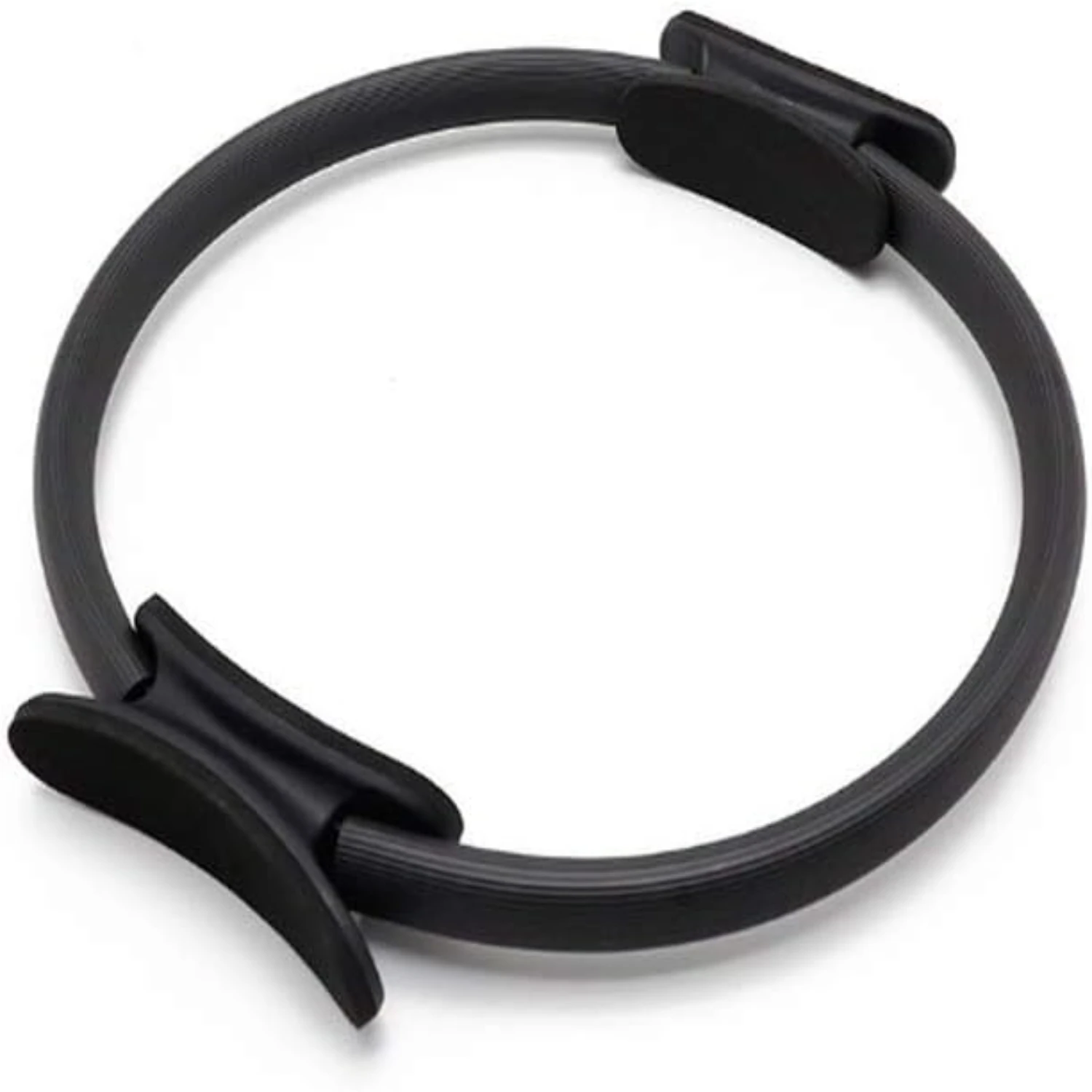 Power up your Workout Routine с помощью Black Magic Sculpting Pilates Circle — идеальный инструмент для интенсивных упражнений на все тело.