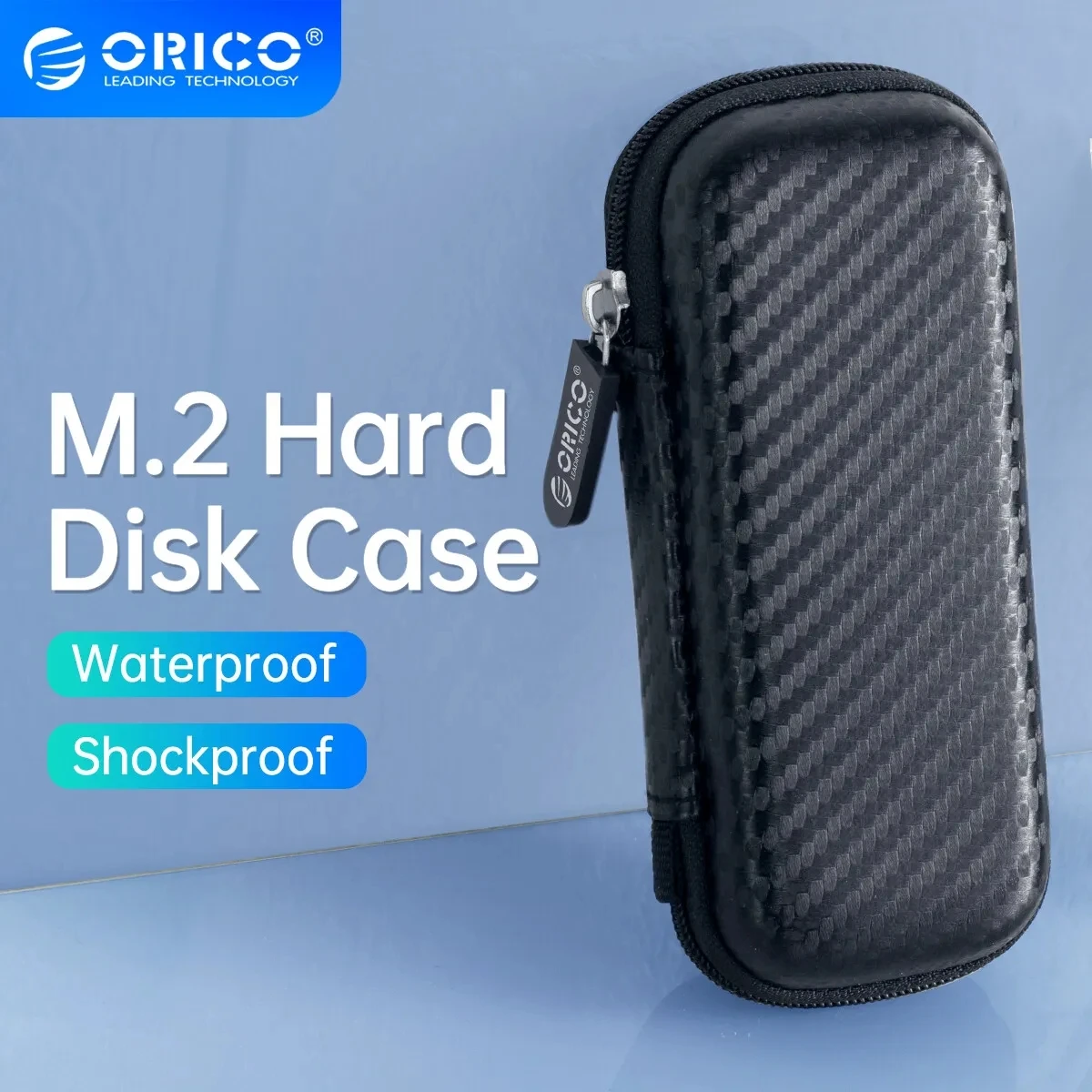Жесткий диск ORICO SSD Nvme M2, внешний защитный чехол для M.2