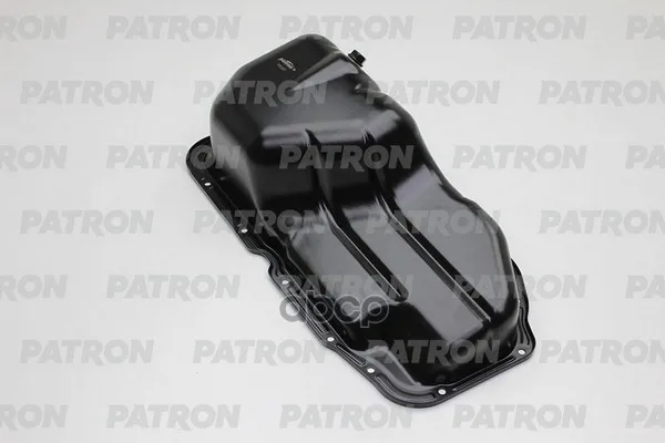 Поддон Масляный (Жестяной) Opel: Astra F/Vectra A/B/Kadet E/Ascona (1.6/1.8/2.0) PATRON арт. POC057
