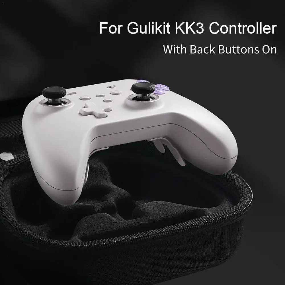 1 шт., сумка для хранения игрового контроллера серии GuliKit KK2 KK3, водонепроницаемая и износостойкая Портативная сумка для хранения игрового контроллера