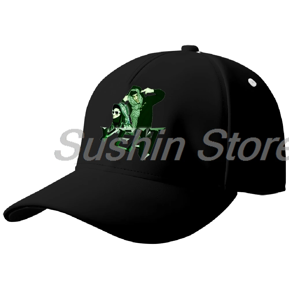 Кепка Yeat Rapper Merch для мужчин и женщин, бейсболка-тракер, уличная спортивная шапка унисекс, летняя