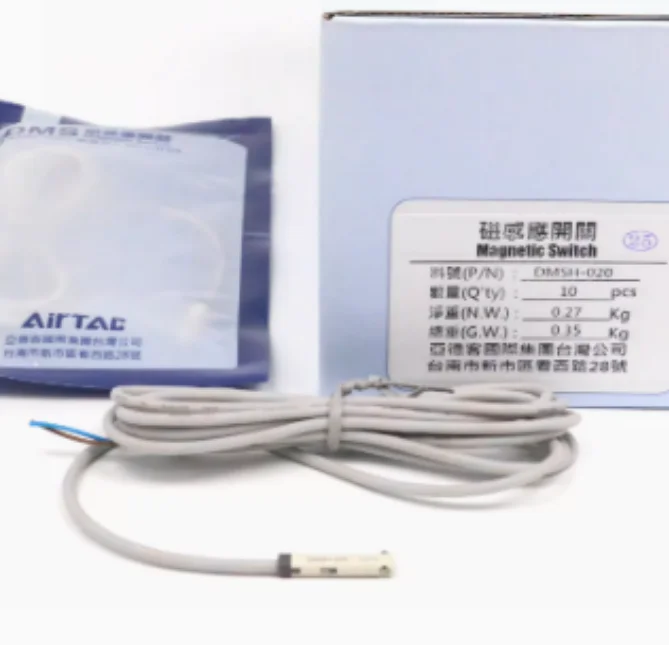 4 шт., новый переключатель AIRTAC