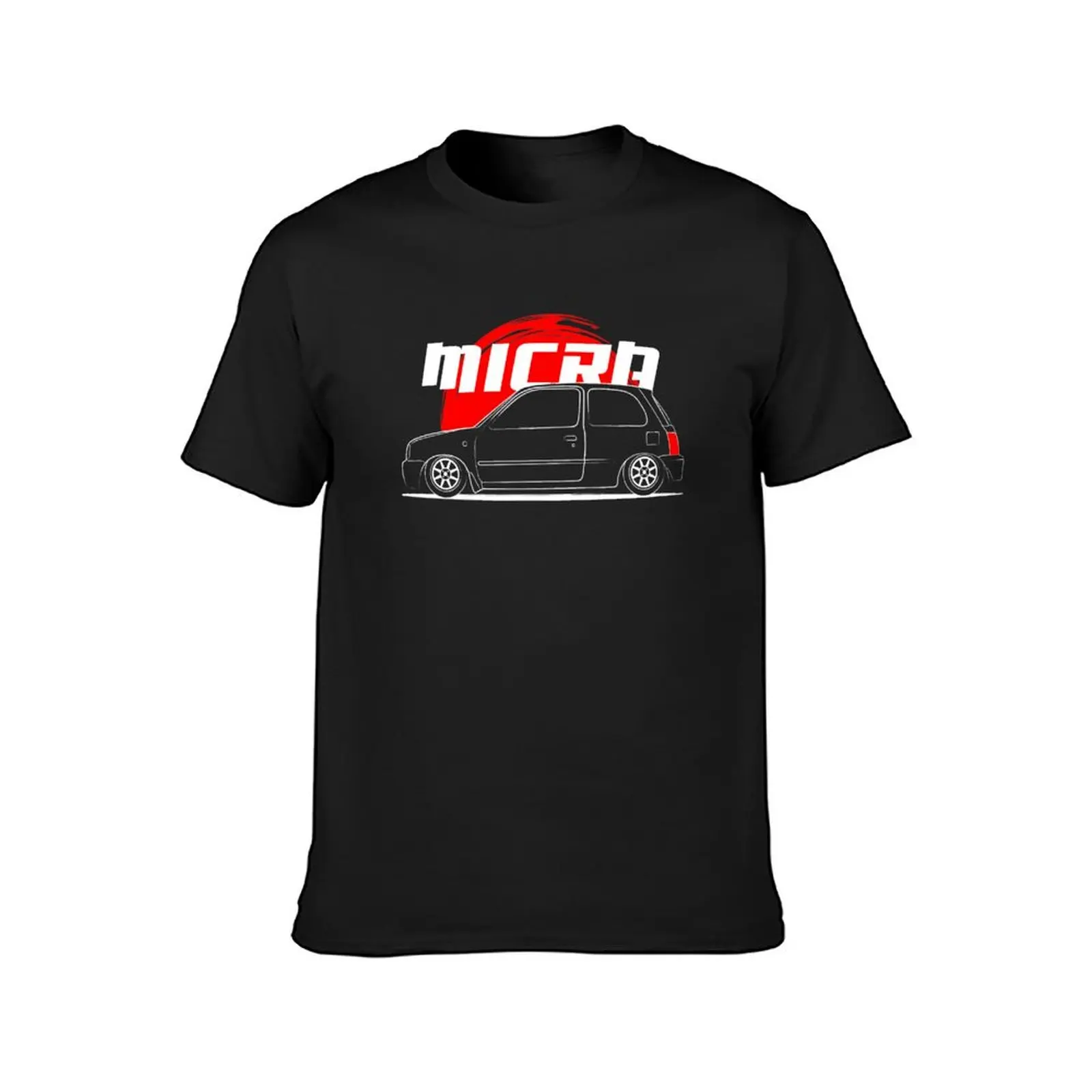 Фото Мужская Летняя одежда JDM Micra №2