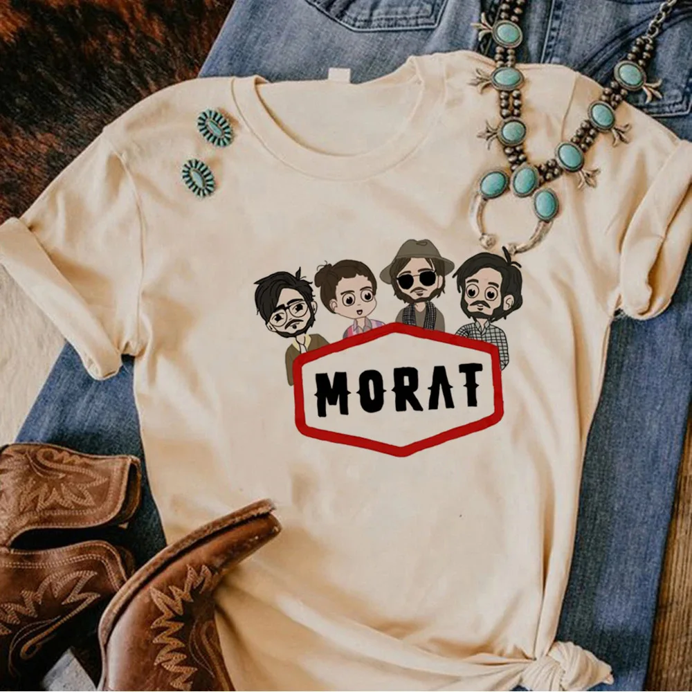 Женская футболка с рисунком Morat Y2K, футболка для девушек, одежда для манги