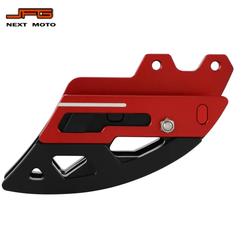 Фото Направляющая цепи для HONDA CRF300L/LA/250L CRF300LRALLY CRM125 XR250BAJA, электрический велосипед, мотоцикл, скутер, защитная крышка №4