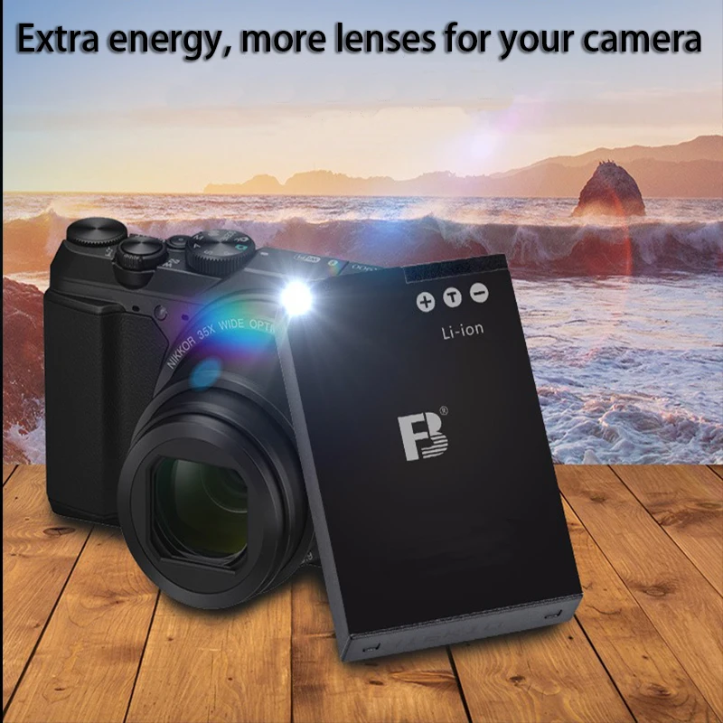 Фото Аккумуляторная батарея для камеры NP-FW50(G) | Аккумулятор для камеры Sony NP-FW50 a6000 micro single a6400 a7m2 a7r2 s2, зарядное устройство №2