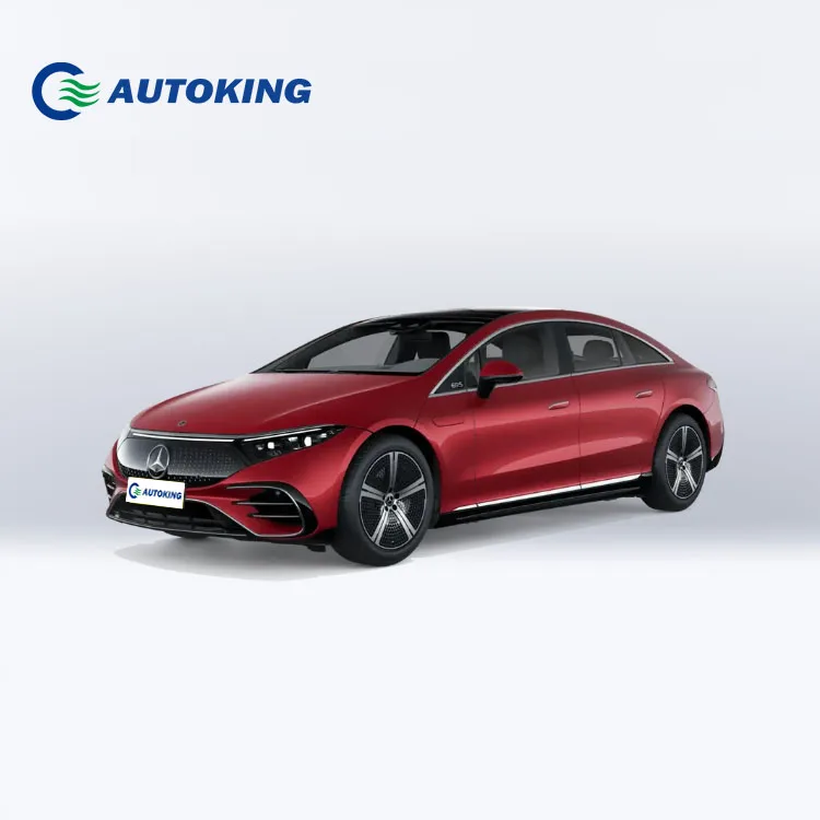 Фото Ben Z Eqs 580 4Matic Luxury Edition 2022 года, электромобиль дальнего действия №2