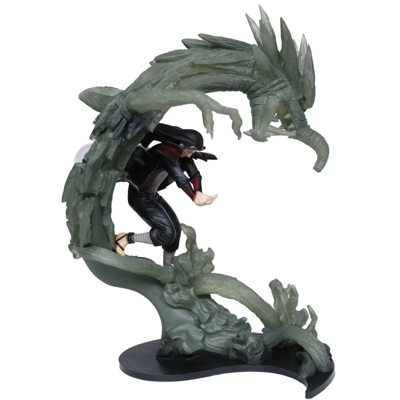 Аниме Модель Наруто Шипуден Shodai Hokage Senju Hashirama экшн-фигурка Женская коллекционная игрушка настольное украшение Figma