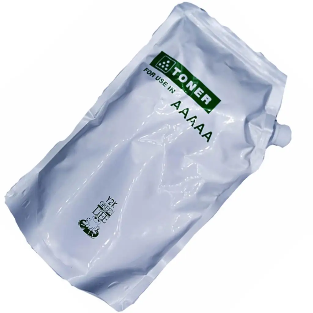 Комплект для заправки пыли Kyocera Mita TK1170 TK1171 TK1172 TK1173 TK1174 TK1175 TK1176 TK1177 TK1178 TK1179, 1 кг/пакет