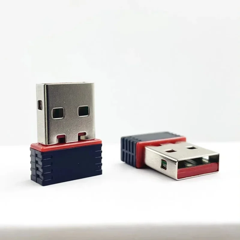 Фото RTL8188 Mini USB Wi-Fi адаптер 802.11n беспроводной ключ для ПК ноутбука Windows 7/8/10 №4