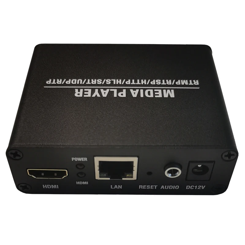 Декодер для потоковой передачи видео сетевой камеры USB воспроизведение видео в UVC на facebook Youtube трансляция в прямом эфире