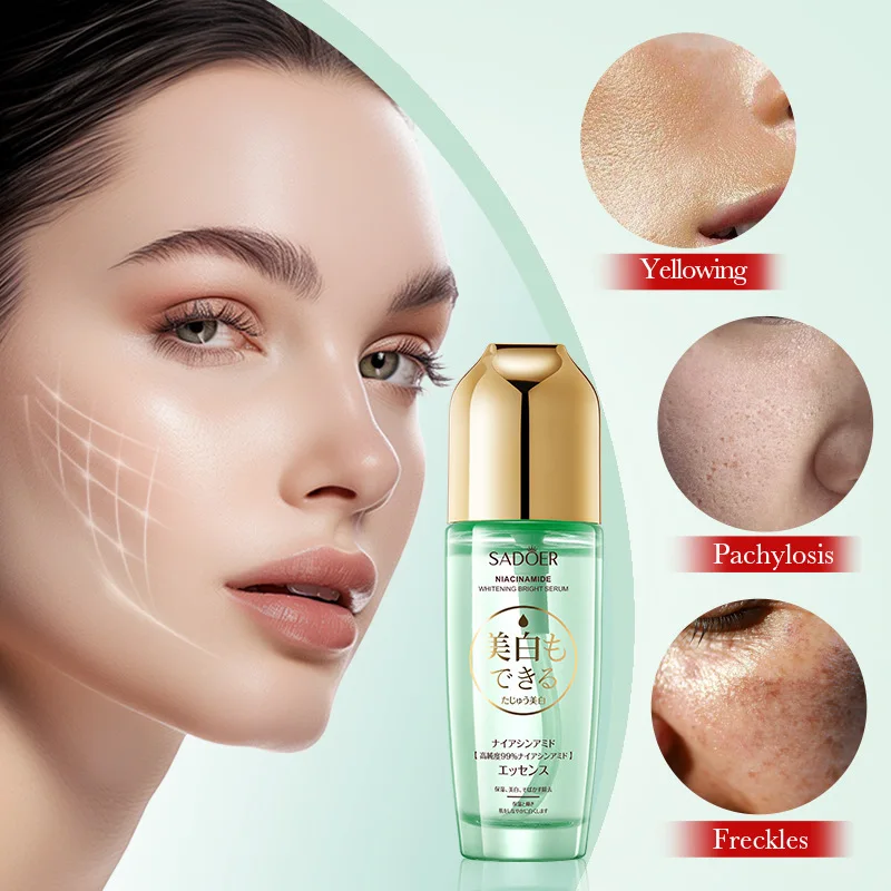 Фото Nicotinamide Whitening and Brightening Essence Hydrating and Rejuvenating Essence №2
