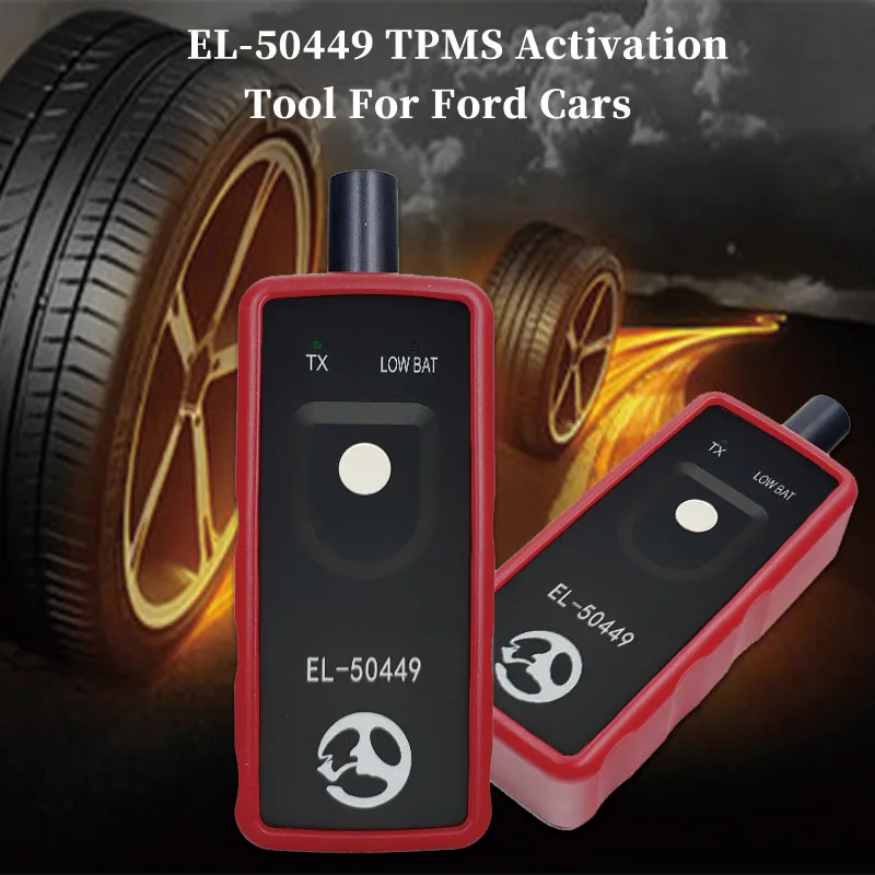 EL50449 Инструмент TPMS, программатор сброса датчика давления в шинах OEC-T5 для FordOpel, совместимый с EL-50448 (art.: 3920d232a7de3) - 3920d232a7de3