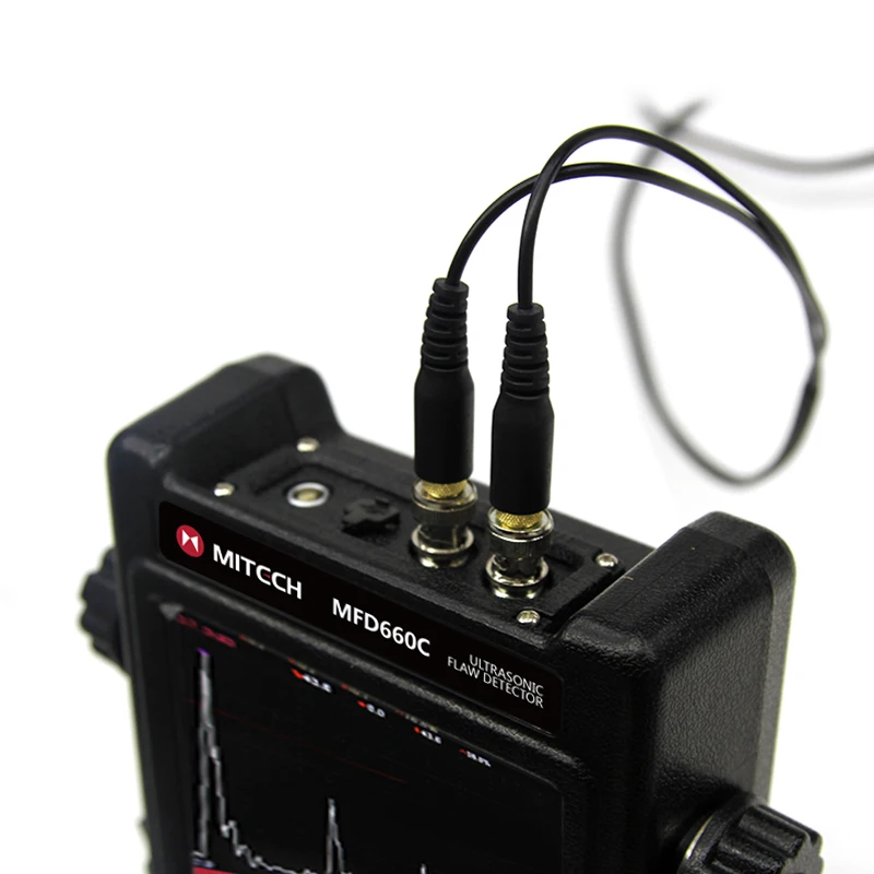 Фото Ультразвуковой дефектоскоп MFD660C №4