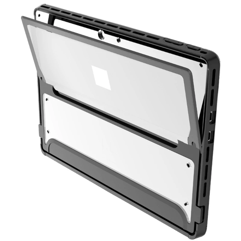 896F Многоугольный противоударный защитный чехол для клавиатур типа Surface Pro9