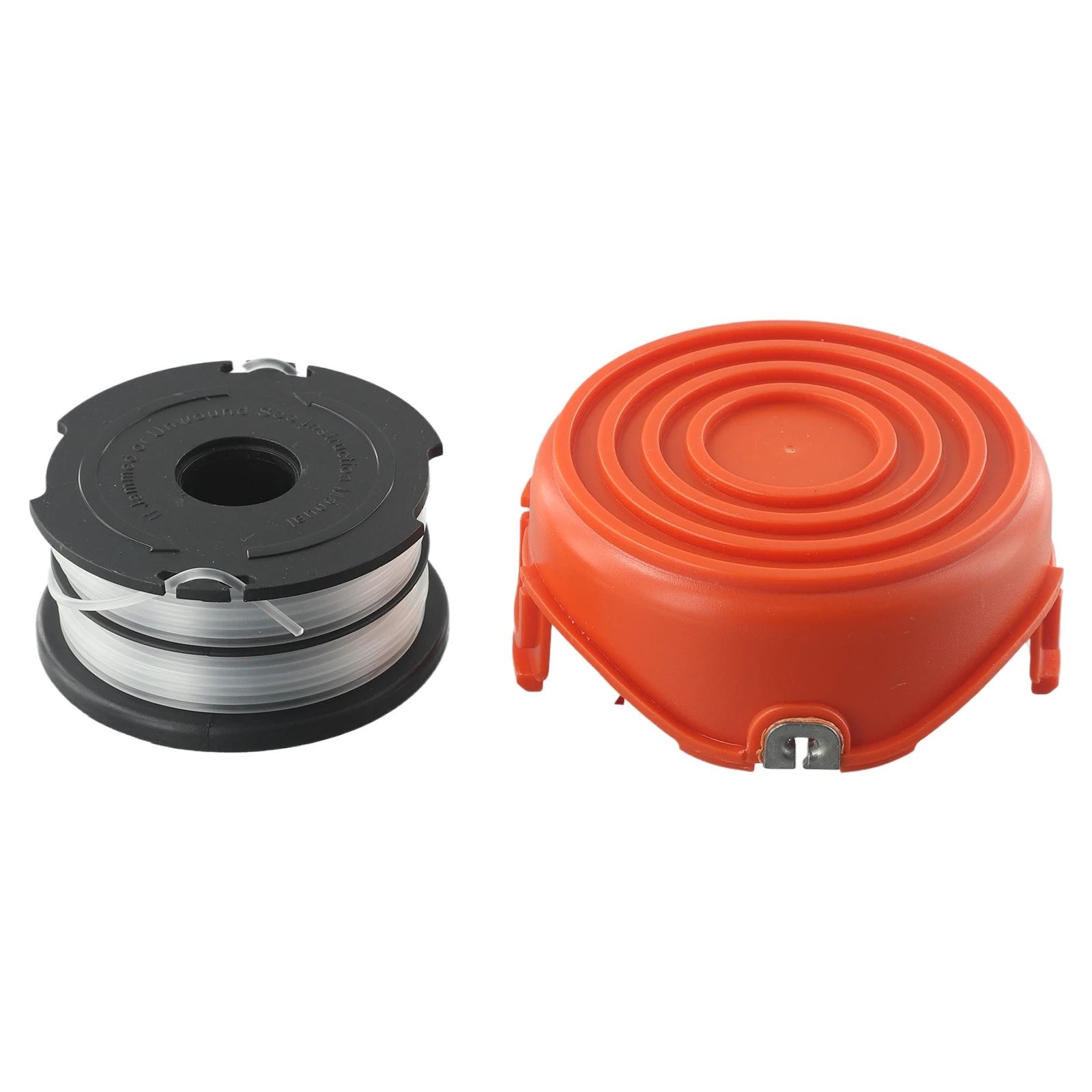 Крышка триммера для струн и замена лески катушки для моделей Black and Decker GL315 GL350 GL650 GL337SB GL546SC (art.: 3920cf5ceef29) - 3920cf5ceef29