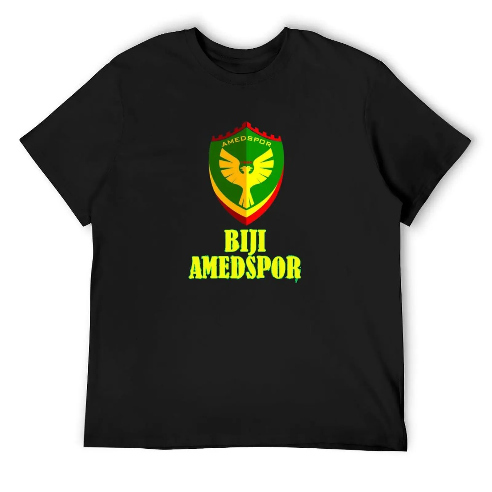 Футболка bji amedspor, блузка, винтажная одежда, футболки на заказ, мужские футболки