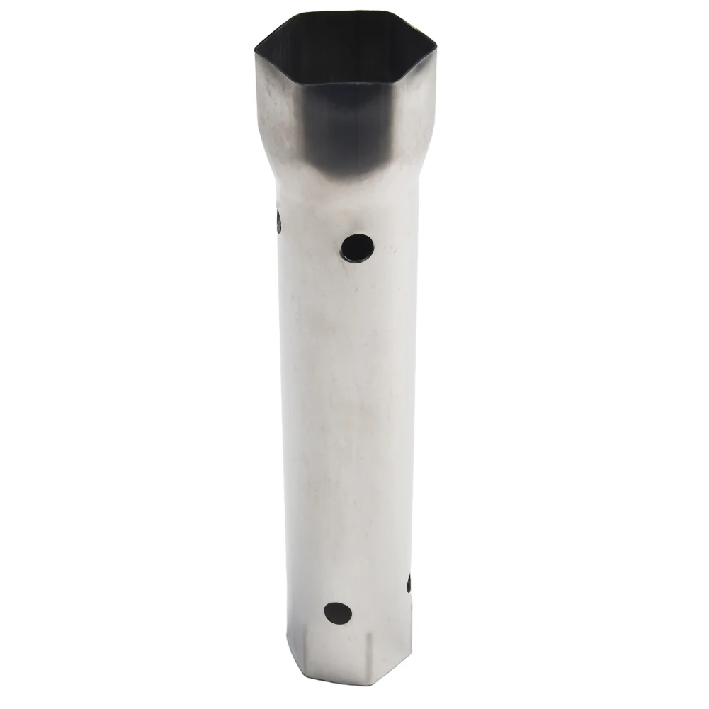 Фото Крутящий момент Ratch TAP BACK NUT BOX Ключ из нержавеющей стали 1-комп. ФИТИНГ-кран для плотных запорных клапанов Торцевой гаечный ключ №3
