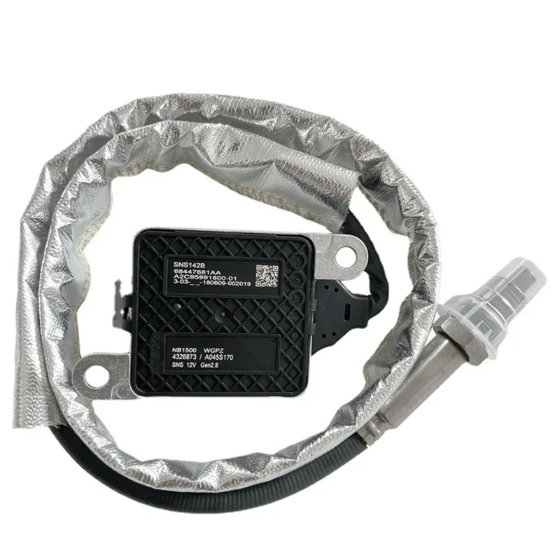 Фото Новый датчик оксида азота для Dodge RAM 2500 3500 Mopar 2019-2022 68447681AA, аксессуары №2