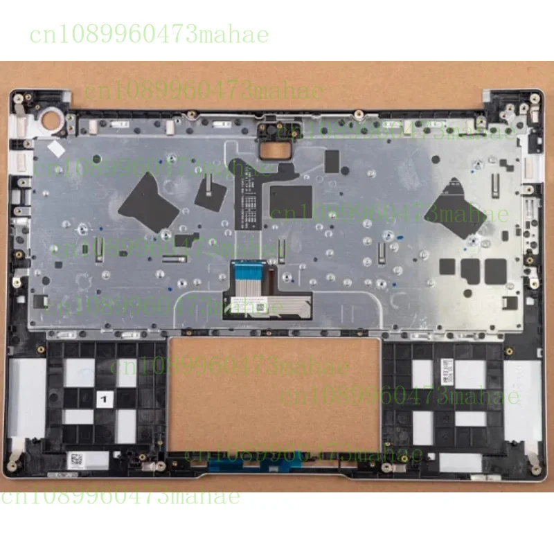 Фото Подставка для рук и клавиатура США для ноутбука HUAWEI MATEBOOK 14 2021, модель KLVD-WFH9 KLVD-WFE9 KLVD-WDH9 WYORESY №2