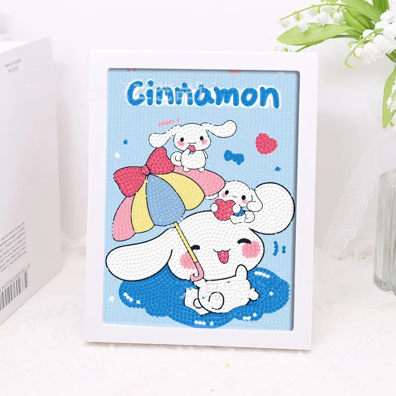 Алмазная живопись Sanrio, Pacha, собака, Hello kitty, Детские алмазные наклейки ручной работы «сделай сам», алмазная живопись, подарок (art.: 3920c5f87b6c0) - 3920c5f87b6c0