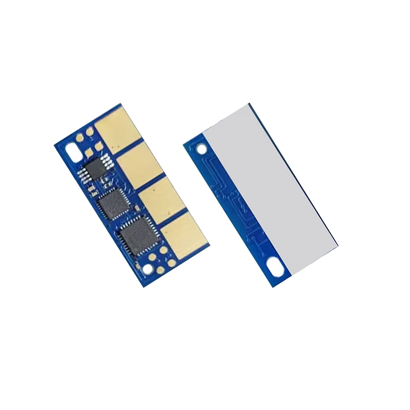 Фото Чип картриджа с тонером C230 C235, совместимый с принтером Xerox c230 c235 006R04383 84 85 86 006R04387 88 89 90 ЧИП №2