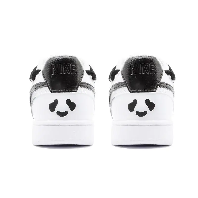 Фото 【Настроить】Nike Court Vision 1, обувь для скейтбординга, мужские кроссовки, DH2987-101 №4