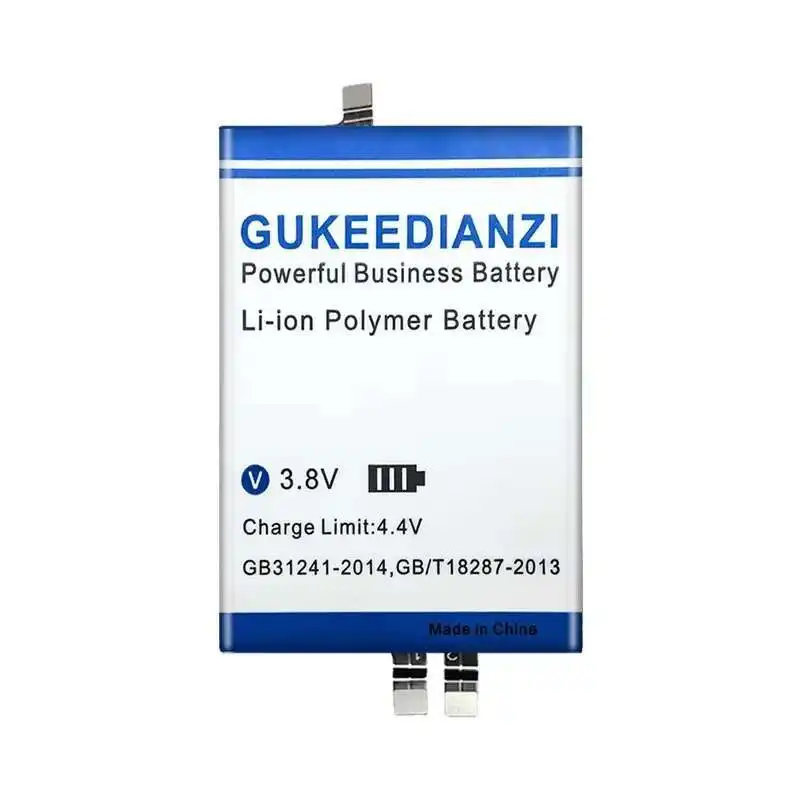 Фото Аккумулятор GUKEEDIANZI BP48 емкостью 3200 мАч для Xiaomi Redmi K50 Big Power Bateria №3
