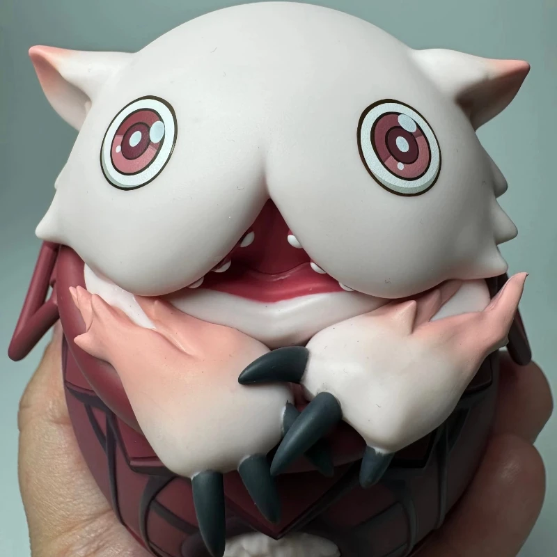 В наличии Bandai аниме Made In Abyss Pot Meaty Nanachi ПВХ фигурка модель настольный орнамент коллекционные игрушки подарки на день рождения (art.: 3920d1513e3f9) - 3920d1513e3f9