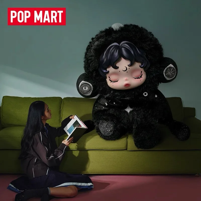 POPMART SKULLPANDA YOU FOUND ME Series слепая коробка Guess Bag украшение для рабочего стола милая модель подарок девушке слепая сумка игрушки аниме фигурка (art.: 3920d1b34c3ea) - 3920d1b34c3ea