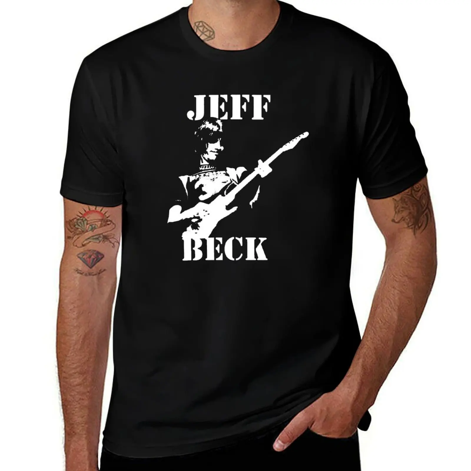 Футболка Jeff The White с трафаретом, забавная рубашка, хлопковые забавные подарки, кавайная одежда, мужские футболки с рисунком