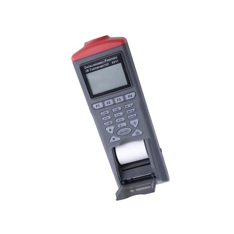 Промышленный цифровой ИК-термометр AZ9811
