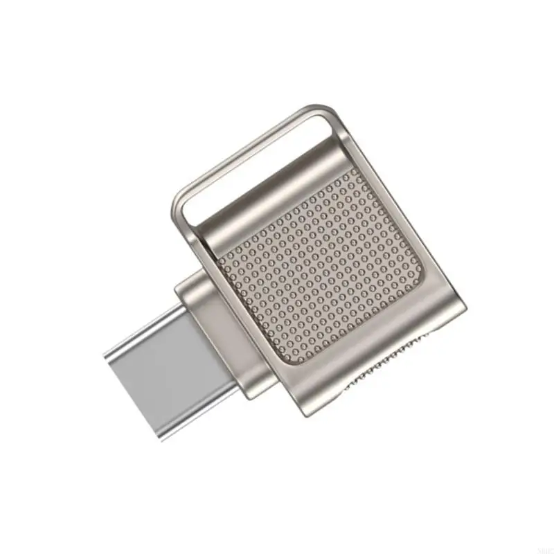 Фото Fast Speed ​​512 ГБ USB3.0 Тип C TFS MicroSds Reader для смартфонов планшеты N0HC №4