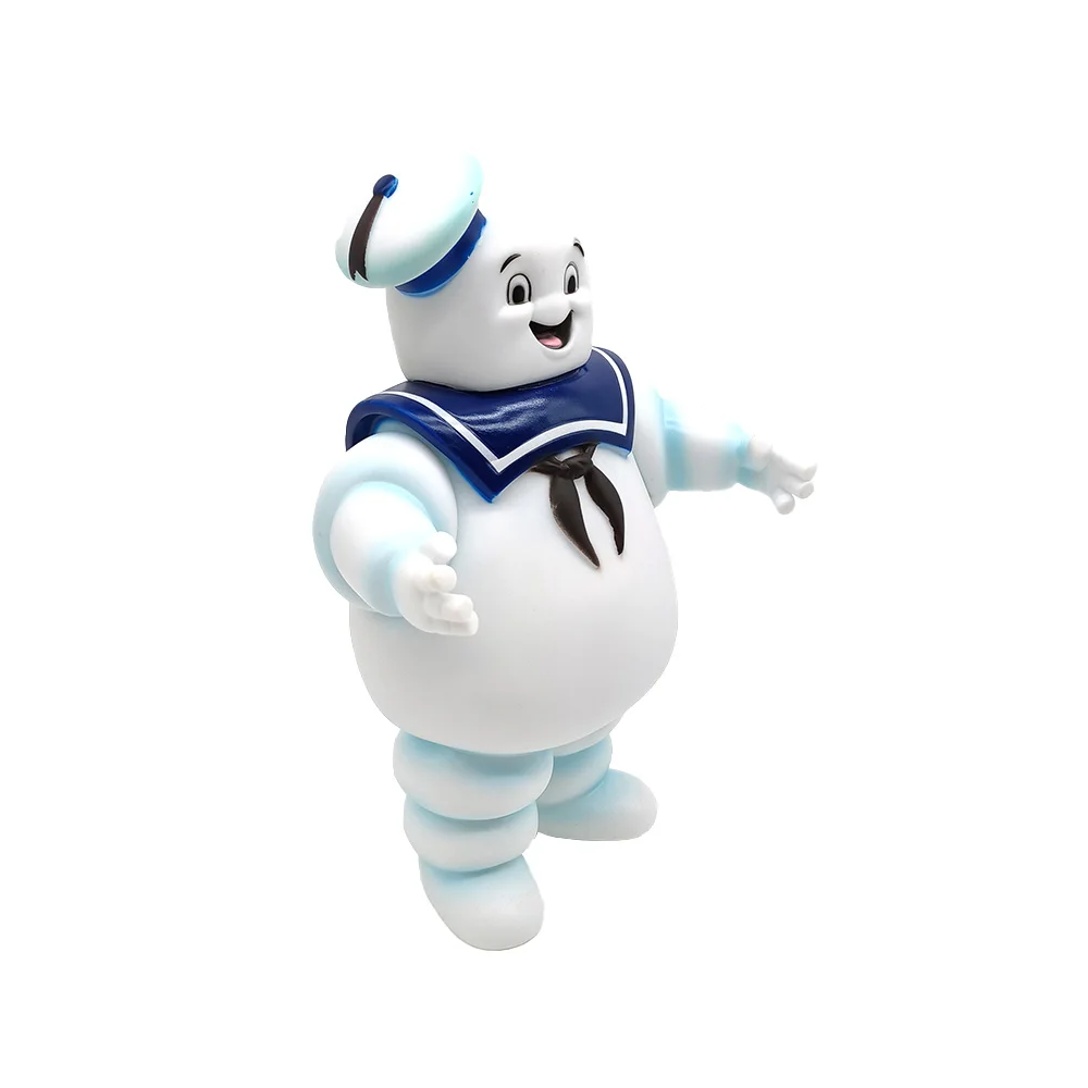 Фото Охотники за привидениями StayPuft Marshmallow Man Фигурка Staute Toys Подарок 26 см №3