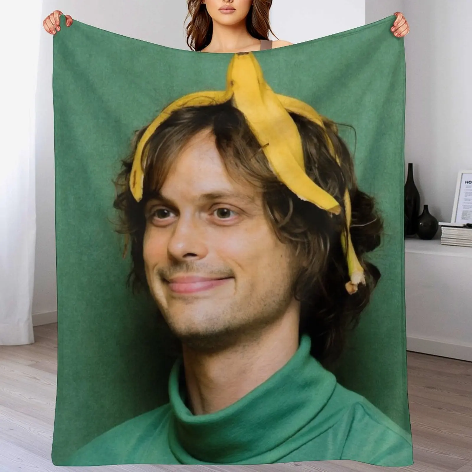 Одеяло Mathew Grey Gubler, роскошное роскошное одеяло с волосатыми декоративными одеями для кроватей