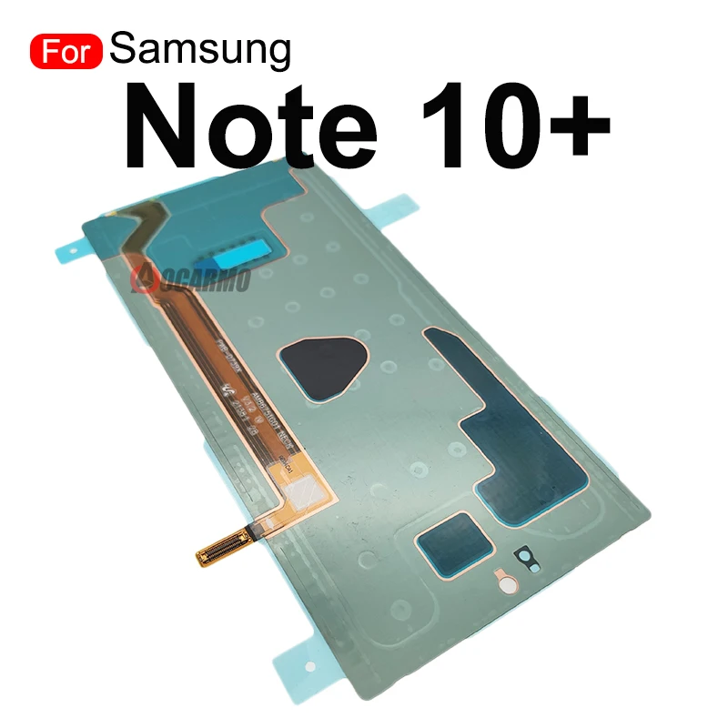 Для Samsung Galaxy Note 20U 9 10 Plus S20fe S21U S22 S23 Ультраэкран Задняя наклейка с рассеиванием тепла Клейкая медная фольга (art.: 3920c88bb2aac) - 3920c88bb2aac