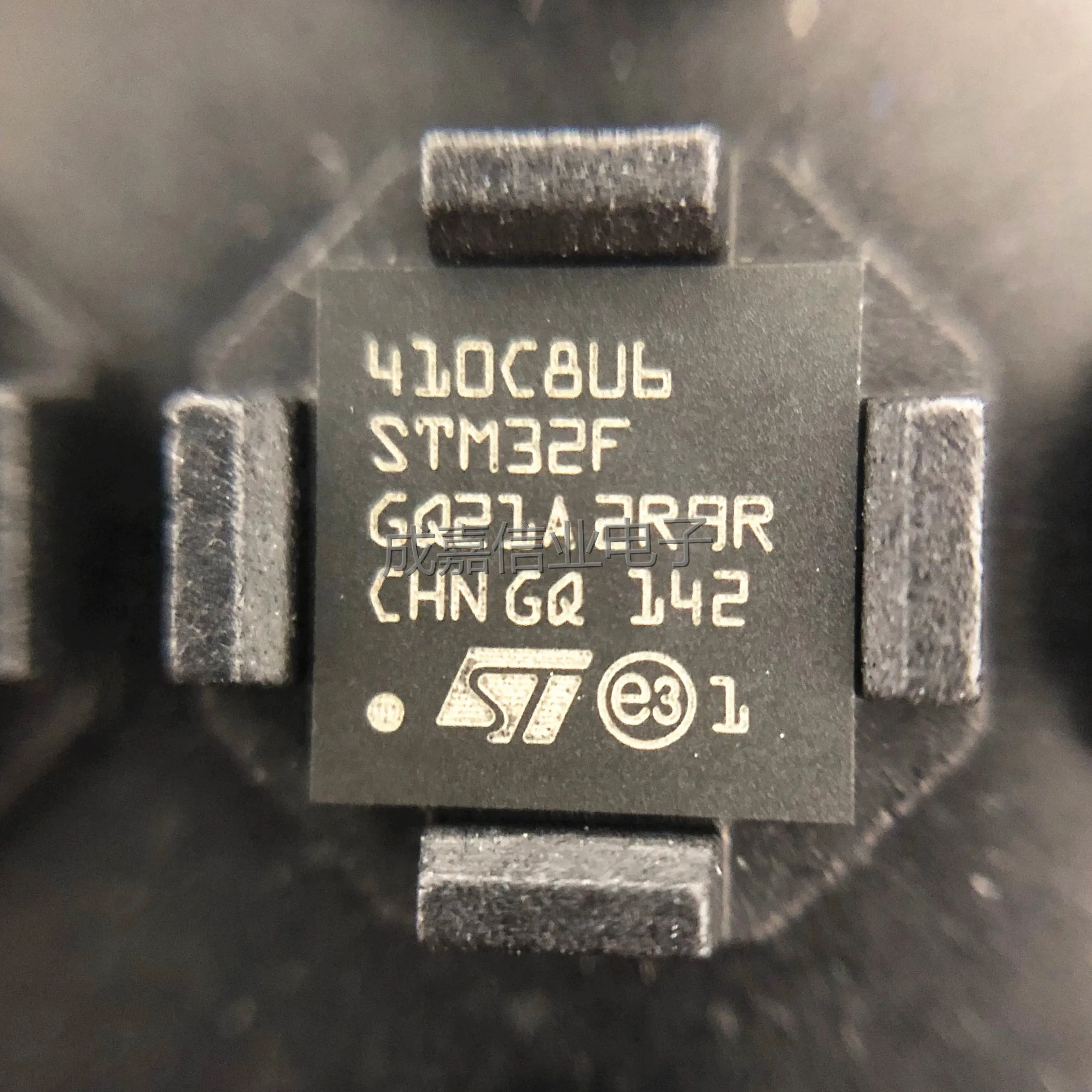 5 шт./лот STM32F410C8U6 UFQFPN-48 ARM микроконтроллеры-MCU STM32 динамическая эффективность MCU BAM, высокая производительность и DSP FPU, Cort