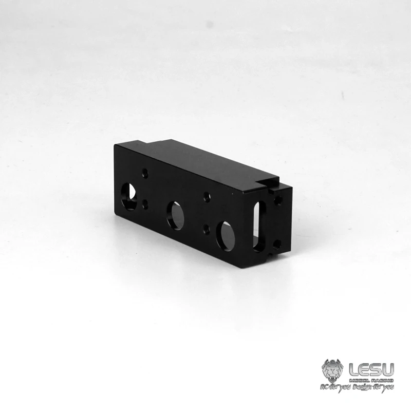 1/14 модель грузовика Tamiya, игрушечная головка, балка из металла, алюминиевого сплава L-1028