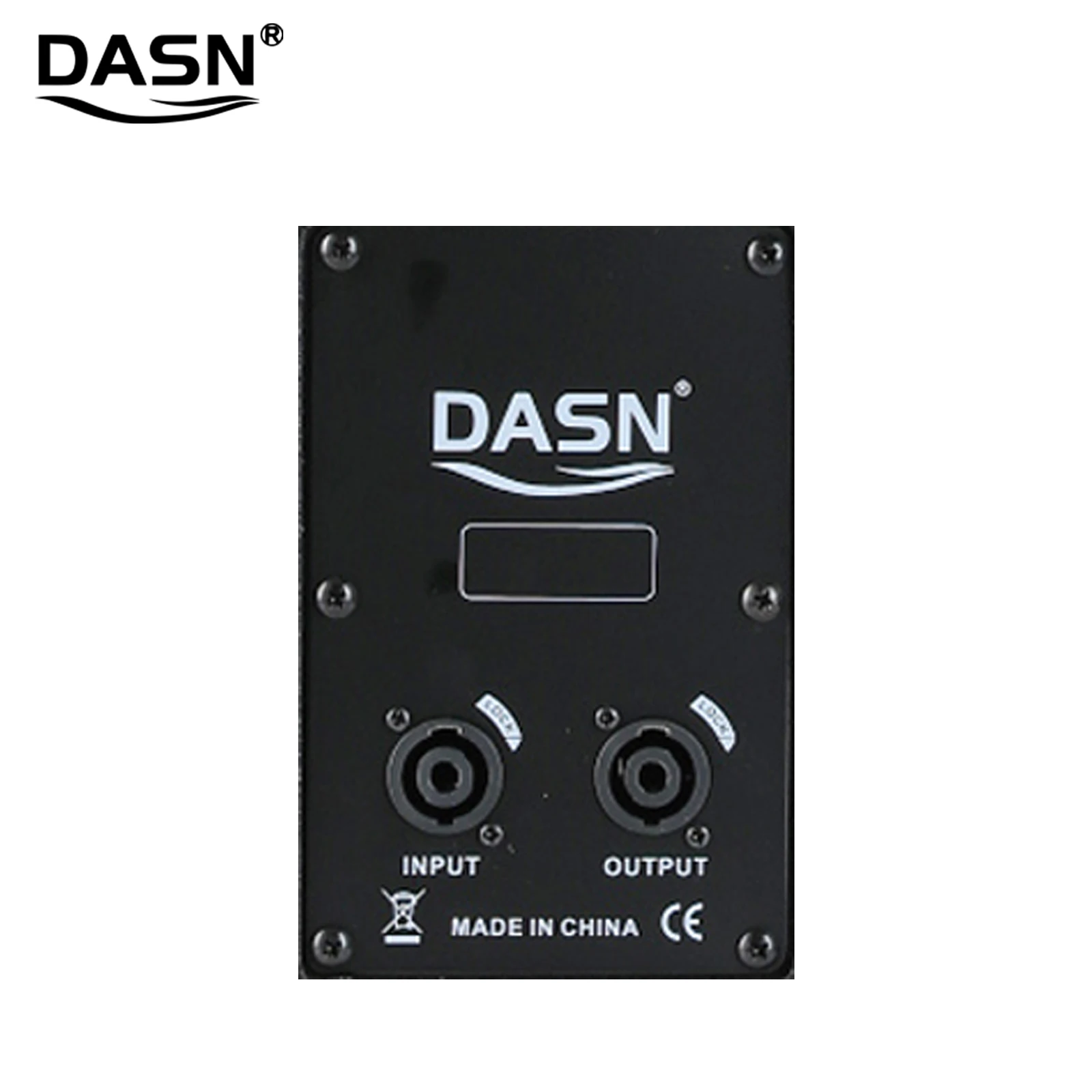 DASN H15 15 дюймов 500 Вт RMS профессиональный динамик домашняя сцена DJ пассивные полночастотные деревянные колонки для шкафа звуковая система (art.: 3920cc9acbfea) - 3920cc9acbfea