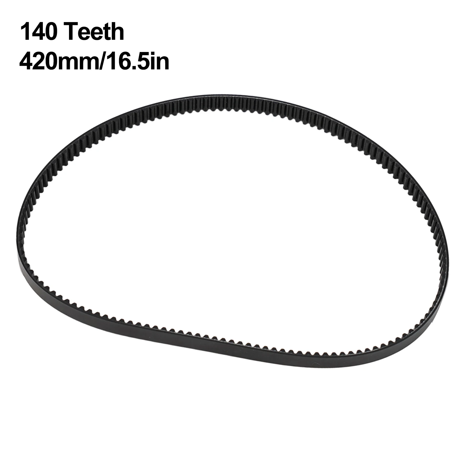 Ремни для хлебопечки, 140-204 зубьев, 420-612 мм, 1 шт.