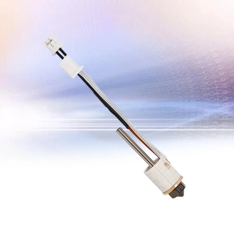 Прочный и надежный 3D -принтер G6DC Part Part Part Hotend для Kingroon KLP1 (2 -е издание)