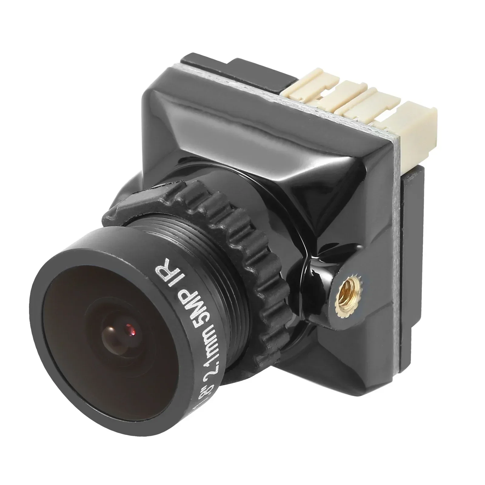 Мини-камера FPV 13 CMOS 1500TVL с объективом 2,1 мм 5 В-30 В PALNTSC Interne OSD verstelbaar для RC FPV Racing Drone (art.: 3920d2466f823) - 3920d2466f823